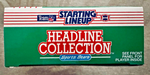 1991-1992 Various NFL Starting Lineup Headline Collection - Picture 43 of 157