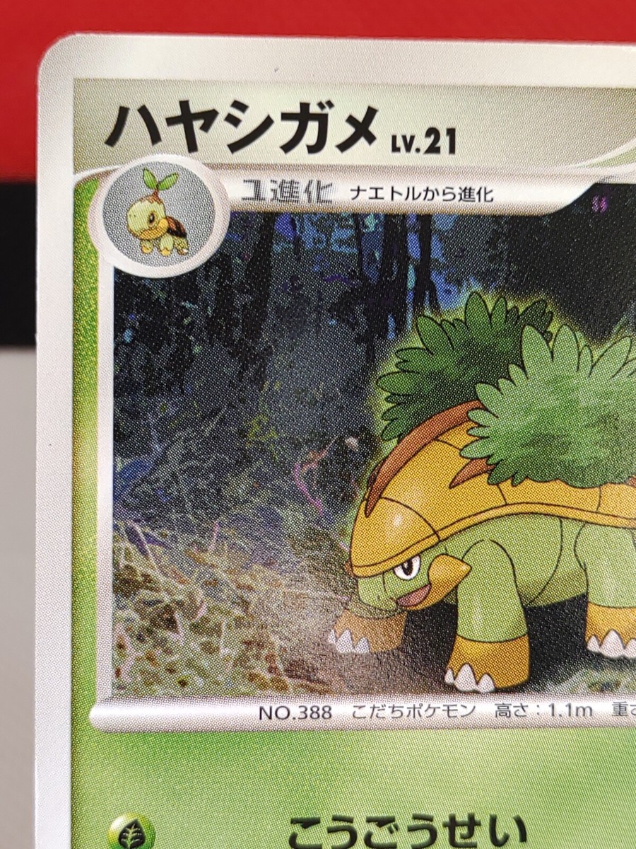アートNo.449 Arcanine #059 Mark32 VHS Intro Squirtle Deck 1999 Japanese