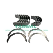 B6000 Main And Connecting Rod Bearin Kit & Thrust Washer For Kubota engine parts