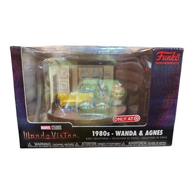 Funko Pop - Wanda Vision 1980s Wanda & Agnes
