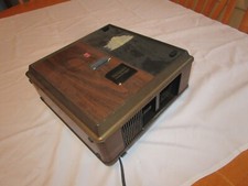 Vintage Nikormat Slide Projector, model GC-2---for parts or repair