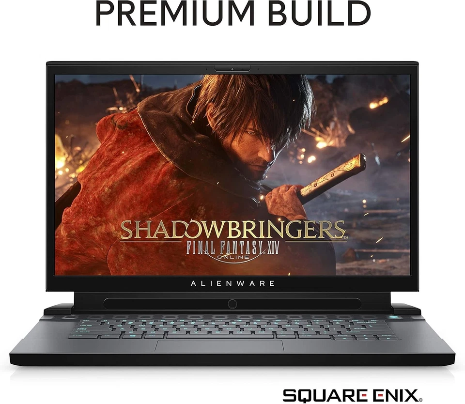 Alienware M15 - FHD - i7-9750H - 16GB RAM - RTX 2060 - 512GB SSD / 1TB HDD - Image 4 of 4