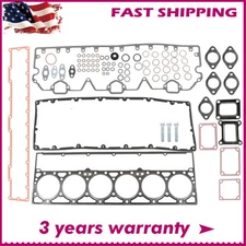 Head Gasket Set For Cummins L10E, M11 & ISM / Upper Gasket Kit 4089478