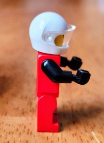 LEGO Speed Champions Chevy Camaro Drag Race  75874 Race Car Driver l Mini Figure