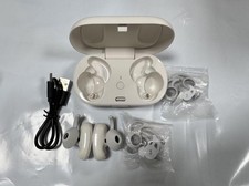 QuietComfort EarBuds Noise Cancelling Bluetooth Wireless Headphones White