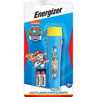 Energizer Paw Patrol LED Taschenlampe Gelb/Blau, 2×AA, 15 Lm