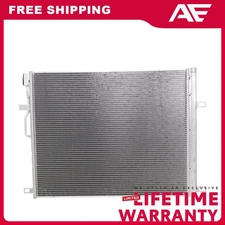 A/C Condenser Aluminum For 2018-2023 Chevrolet Traverse Buick Enclave DPI# 30097
