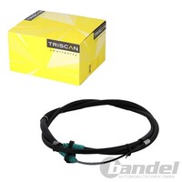 Triscan Handbremsseil Hinten Links Rechts Passend FüR Dacia Duster | 8140 251154