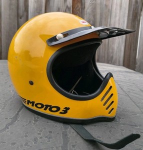 Bell Moto 3 Visor | eBay