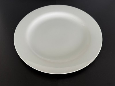 Rosenthal Moon Speiseteller Teller 28 cm Weiß 10028 Porzellan Jasper Morrison