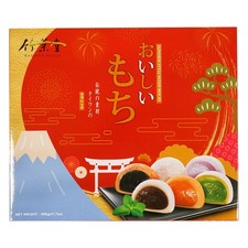 Bamboo House Mochi Mix  900g (30stück) Mochi...
