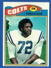 1977 Topps Fred Carr #53***Free Shipping