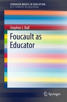 Foucault As Educator The Philosopher As Educator Stephen J. Ball Taschenbuch Xix