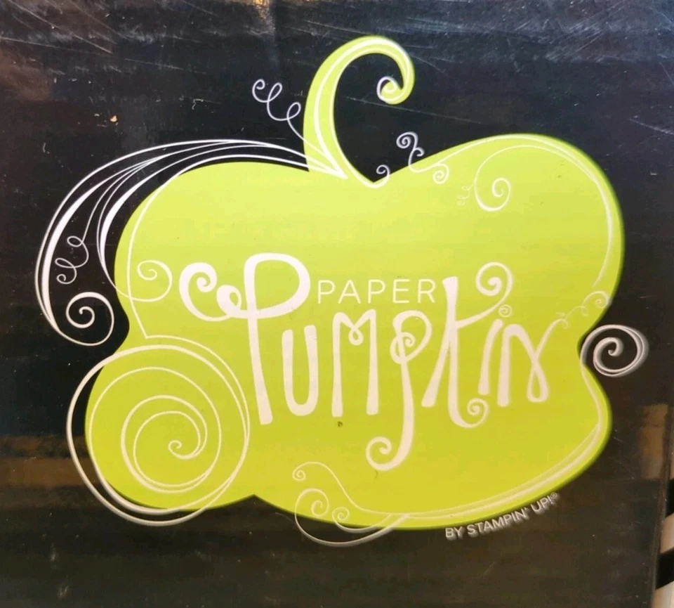 Stampin Up Paper Pumpkin a Sara Thing Kit April 2017 Edition - Image 2 of 4