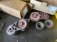 Mack Truck Belt Tensioners and Idler Pulleys for MP7 and MP8