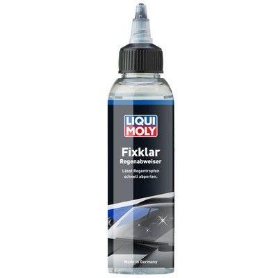 Liqui Moly Regenabweiser Fix-Klar 1590 Versiegelung für Autoscheiben aus Glas