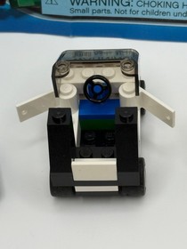 LEGO CITY: Small Car #3177 Complete Retired