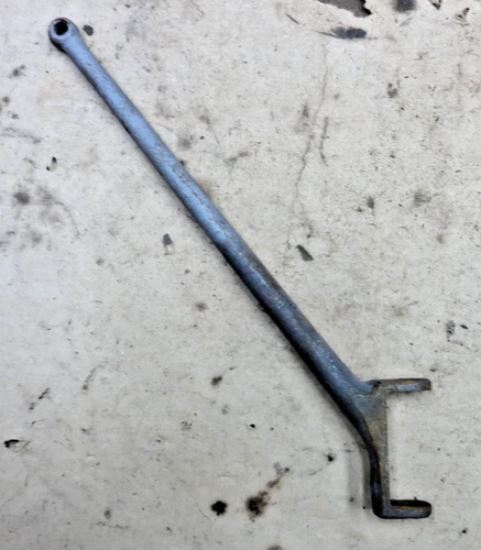 1935 - 1947 Ford Truck LEFT HAND MIRROR ARM Original Pickup