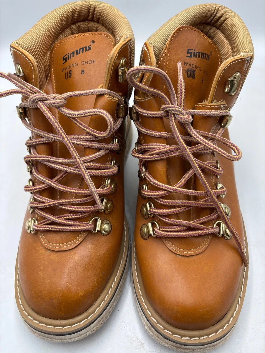 Simms Brown Fishing Boots & Shoes | eBay