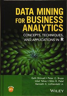 Data Mining for Business Analytics: Concepts, Techn... | Buch | Zustand sehr gut