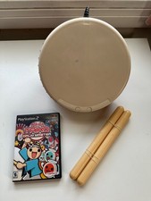 Taiko Drum Master With Drum Controller And St...