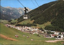 St Anton Arlberg Galzigbahn
