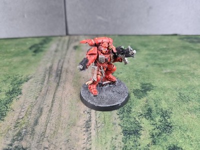 warhammer 40k space marines primaris phobos lieutenant