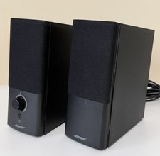 Bose Companion 2 Series III Multimedia PC Laptop Speakers