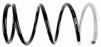 Sachs 993 085 Fahrwerksfeder For CitroËN Mitsubishi Peugeot