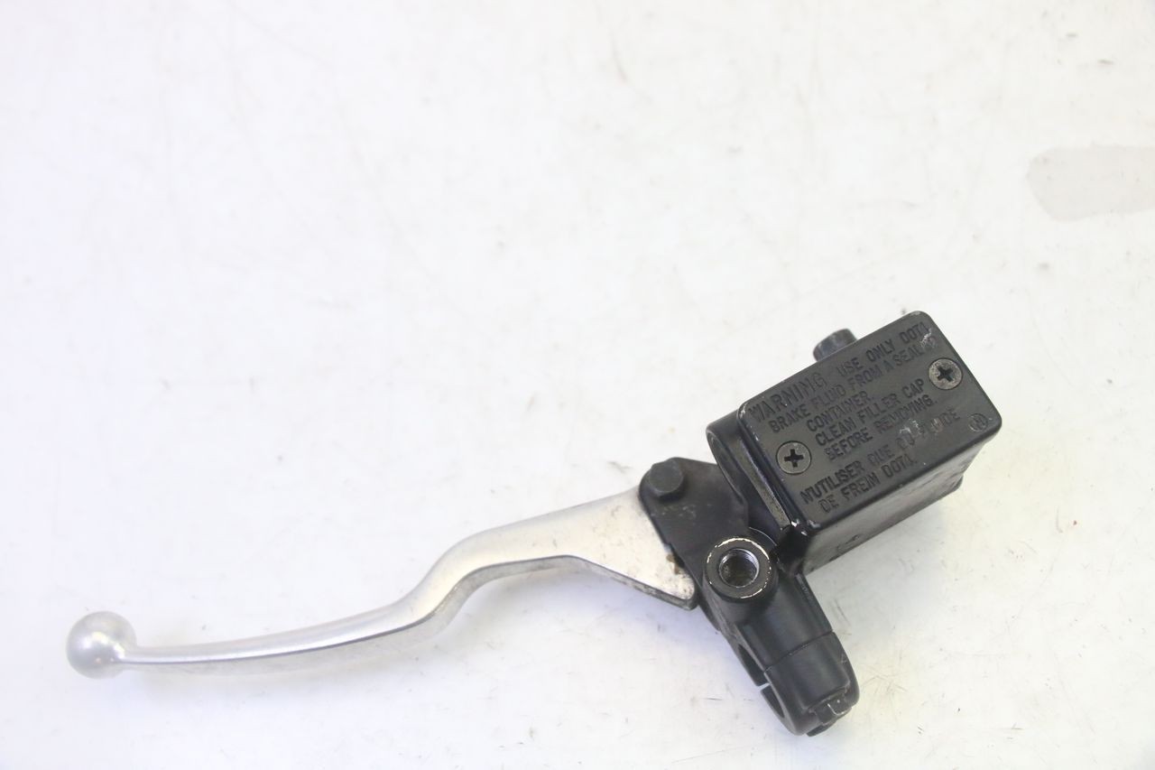 REAR BRAKE MASTER CYLINDER - PEUGEOT SATELIS 125 (2006 - 2009)