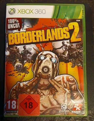 Borderlands 2 - Microsoft Xbox 360