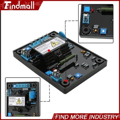 Findmall AVR SX460 Automatic Voltage Volt Regulator Generator Control Panel