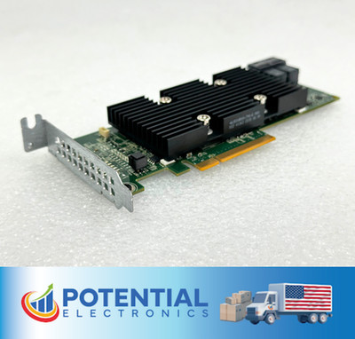 Dell PERC H330 12Gbs PCIe 3.0 SAS RAID SHORT BRACKET FREE SHIPPING  