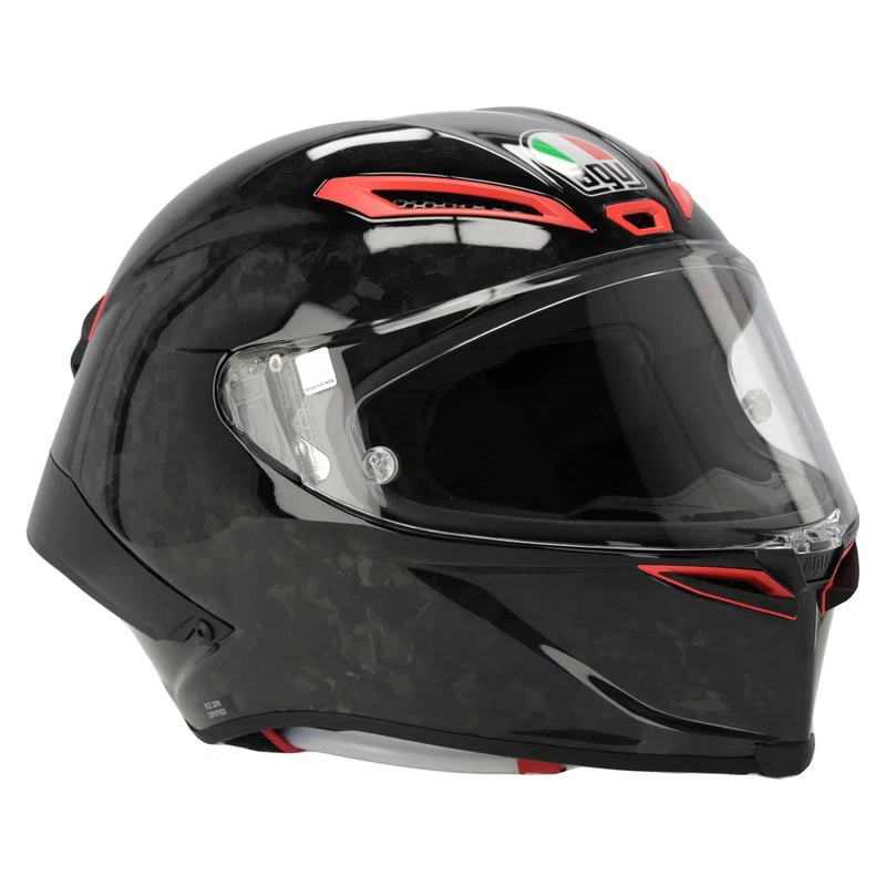 AGV Pista GP-RR Italia Carbonio Forgiato, photo 5 of 11