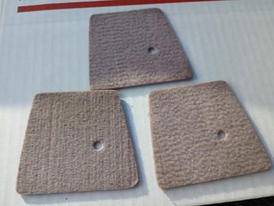 McCulloch Chainsaw Air Filter Pro Mac 310 320 330 365 2.3 2.1