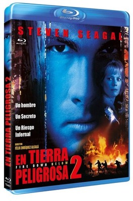 En Tierra Peligrosa 2 [Blu-ray] (1997) Fire Down Below