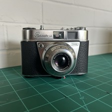 Kodak Retinette 1A Rangefinder FOR PARTS OR REPAIR