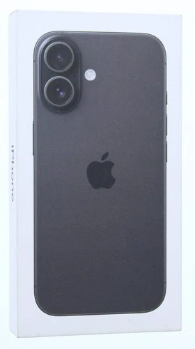 Apple iPhone 16 128 GB Black