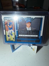 2023 Contenders Football Matthew Stafford Historic DRAFT CLASS HDC-MS RAMS /199
