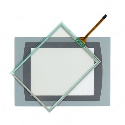 2711P-T7C21D8S Touch Panel for 2711P-T7C21D8S B SER B Screen with Overlay