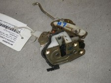 Porte arrière et accessoires Mitsubishi LANCER