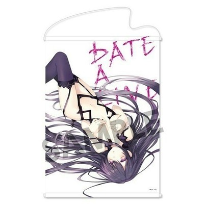 [Gobelin Wandrolle] Tohka Yatogami Reverse Date A Live B2 Größe Neu aus Japan