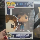 Funko Pop Movies Aliens Ellen Ripley 345 Vinyl Figure Collectible New