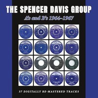 Audio Cd - Spencer Group Davis - A's & B's 1964-1967 - BGO Records -D- Neu