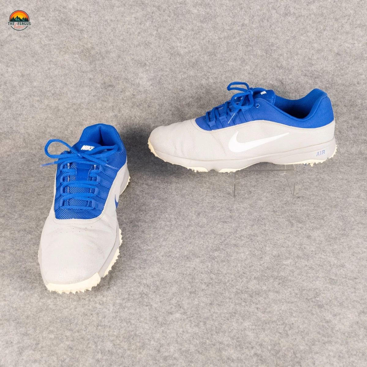 Nike Blue Golf Shoes for Men for sale | eBay