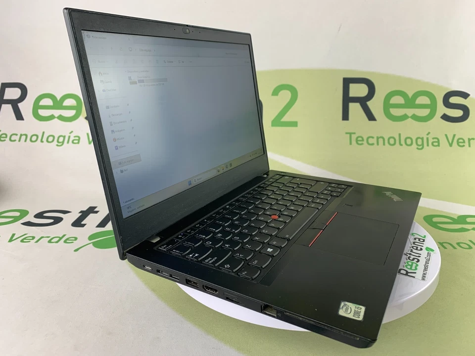 Lenovo ThinkPad L14 G1 · i5-10210U · 8GB · 256GB