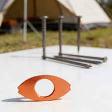 3 Inch Diesel Heater Tent Adapter for Camping For Tents and Rooftop For Tents