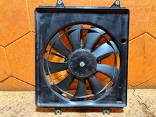 23-25 HONDA ACCORD 1.5L ENGINE RADIATOR COOLING FAN & SHROUD W/ MOTOR OEM