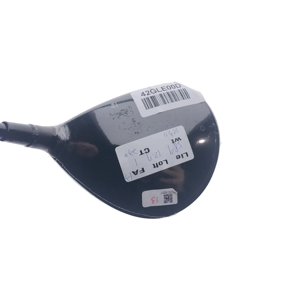 NEW TOUR ISSUE TaylorMade Qi10 Tour 3 Fairway Wood / 13.5 Degrees / Stiff Flex - Image 4 of 4