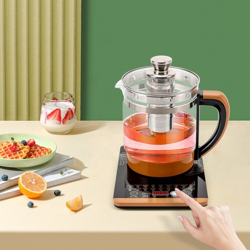 Multifunction Electric Health Pot Electric Glass Kettle Boiling Water ...